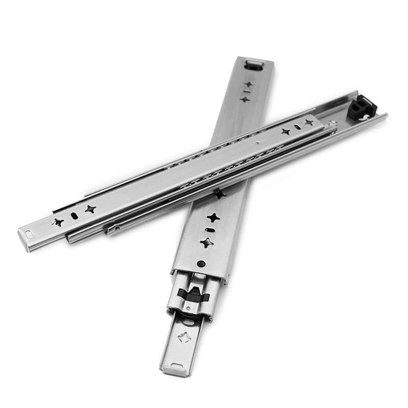 Locking Drawer Slides for Full Toolboxes D-SLIDE00T1