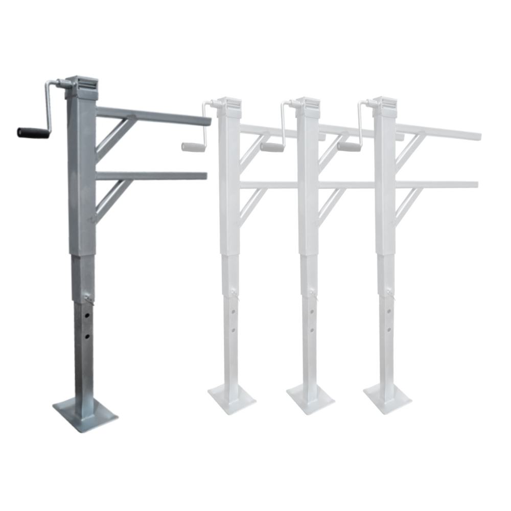 Jack Off Leg Set of 4 for Canopy Toolbox Ute