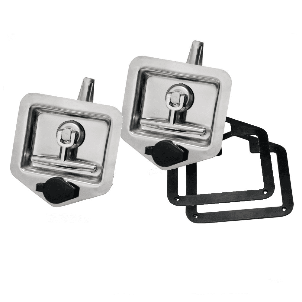 1x Stainless Steel T-Lock STUD Mount