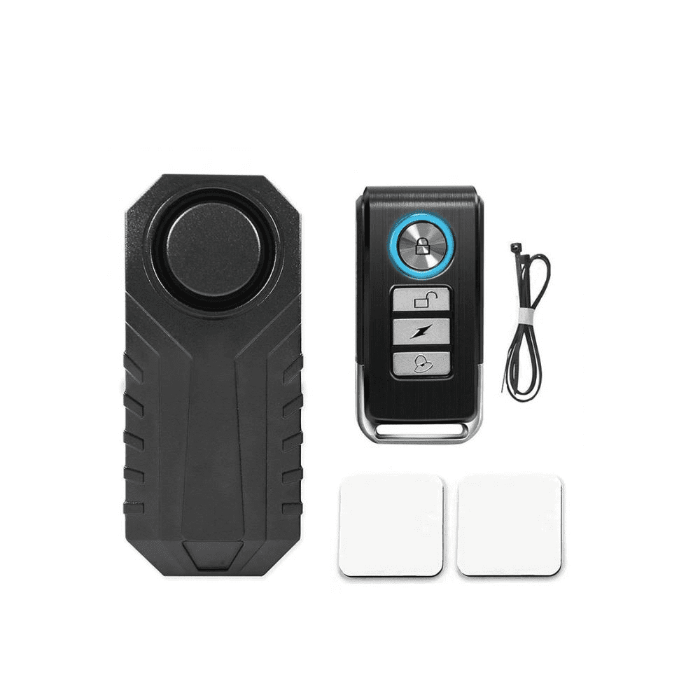 Ute Toolbox Vibration Alarm Toolbox Remote Alarm Siren