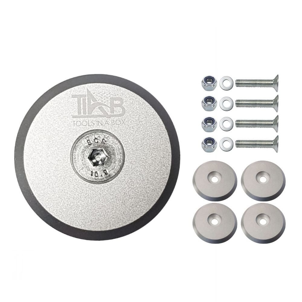 Toolbox Mounting Kit