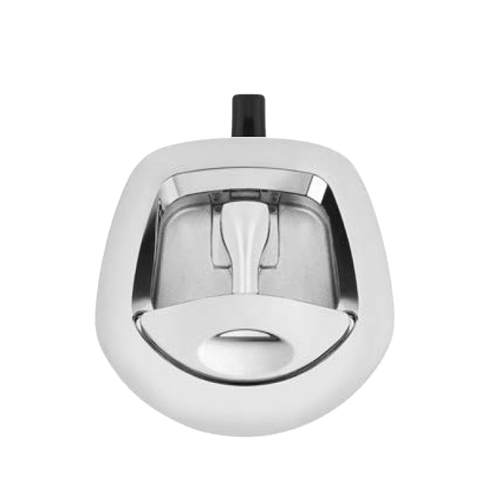 1x Whale Tail T-Lock Padlockable Whale Tail Handle